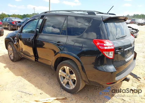 2011 Toyota Rav4 Sport V6 z USA, uszkodzony, nr VIN JTMRK4DV4B5103278